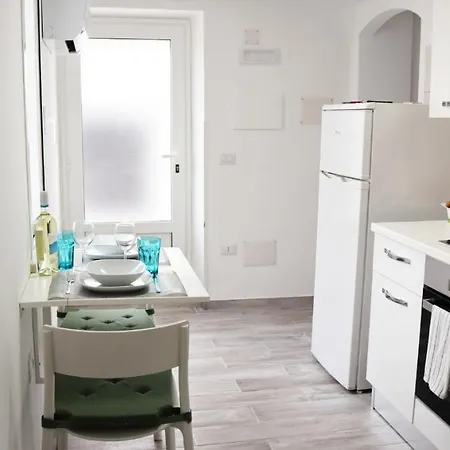 Casa Al Mare Orchidea - Motoparking - Wifi Free - Ac Cala Gonone Exterior photo