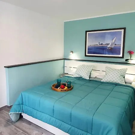 Casa Al Mare Orchidea - Motoparking - Wifi Free - Ac Cala Gonone Exterior photo