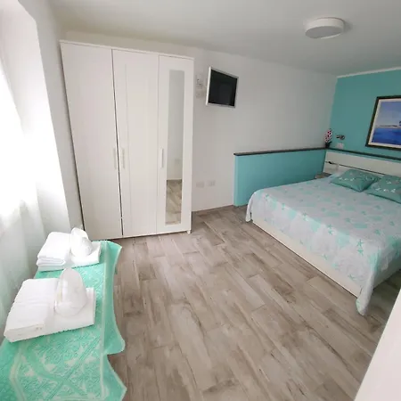 Casa Al Mare Orchidea - Motoparking - Wifi Free - Ac Cala Gonone Exterior photo