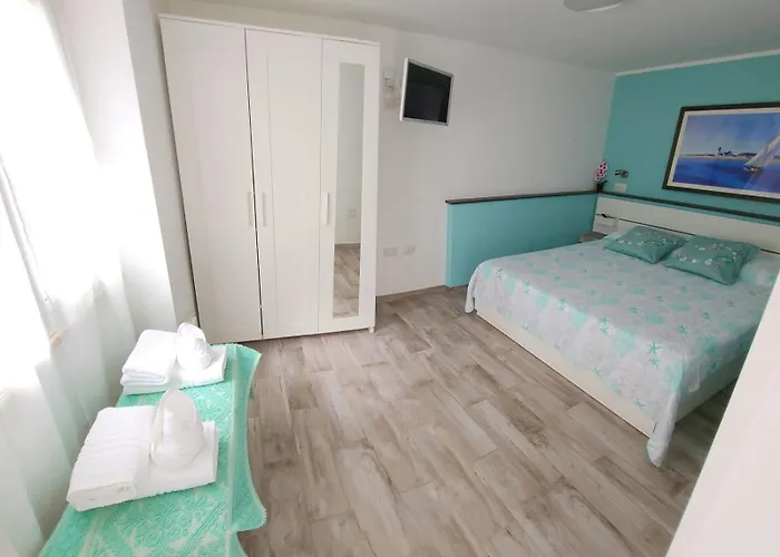Casa Al Mare Orchidea - Motoparking - Wifi Free - Ac