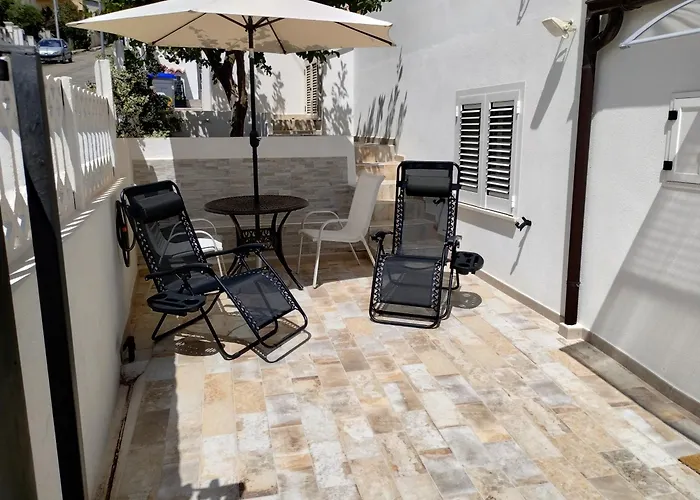 Casa Al Mare Orchidea - Motoparking - Wifi Free - Ac