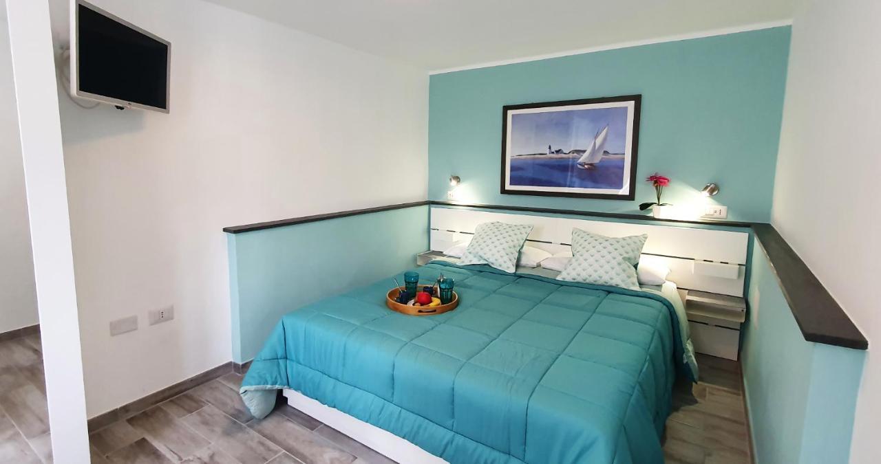 Casa Al Mare Orchidea - Motoparking - Wifi Free - Ac Apartment Cala Gonone