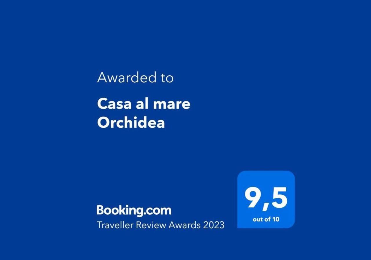 Casa Al Mare Orchidea - Motoparking - Wifi Free - Ac Apartment Cala Gonone