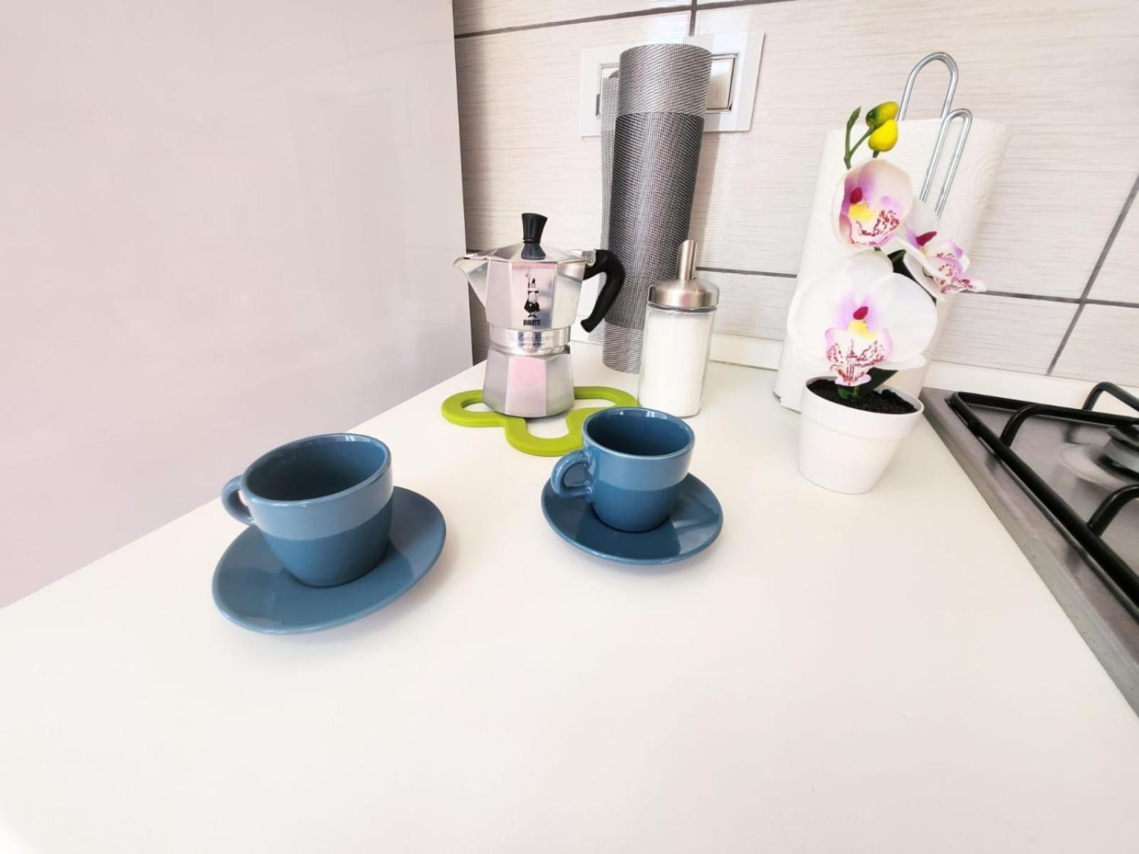 Apartment Casa Al Mare Orchidea - Motoparking - Wifi Free - Ac *