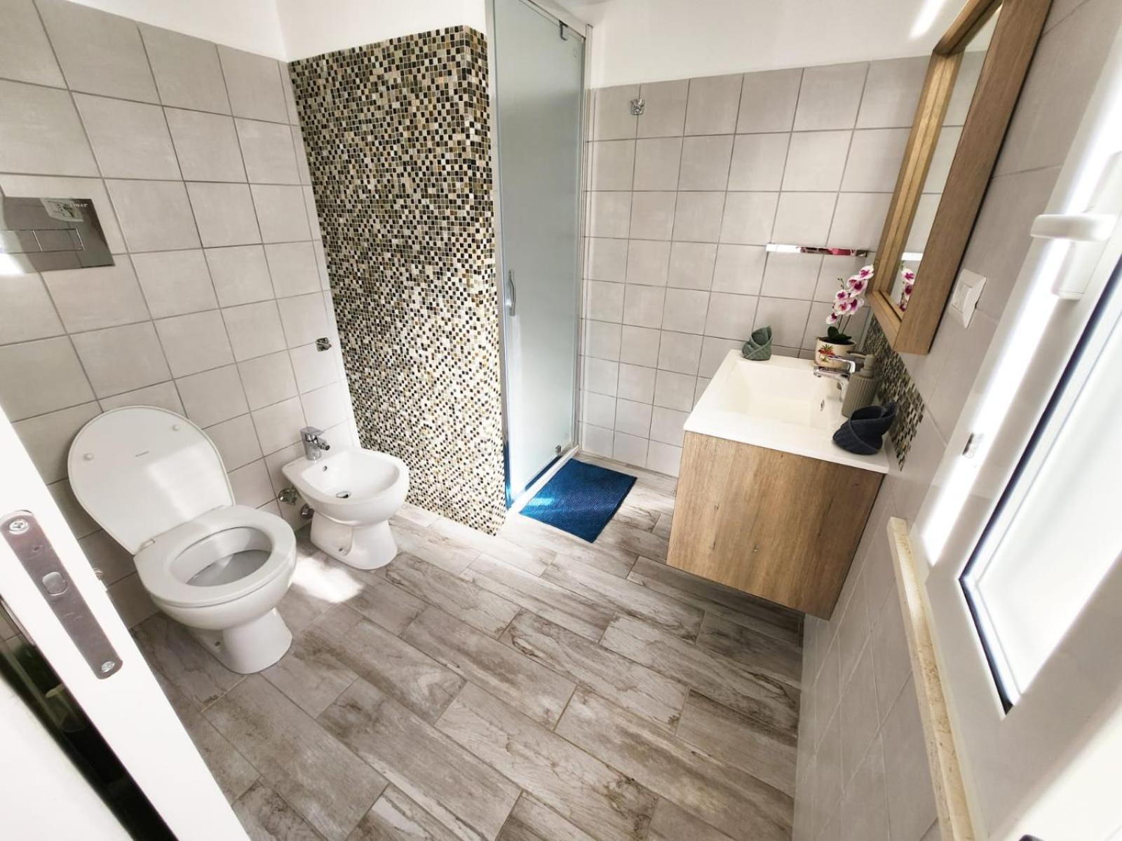 Apartment Casa Al Mare Orchidea - Motoparking - Wifi Free - Ac Cala Gonone