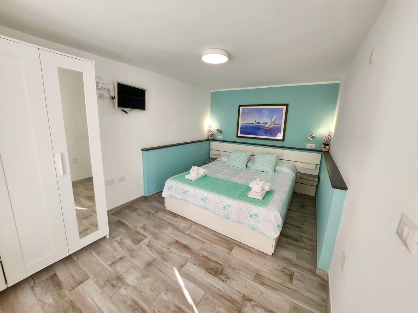 Casa Al Mare Orchidea - Motoparking - Wifi Free - Ac Apartment