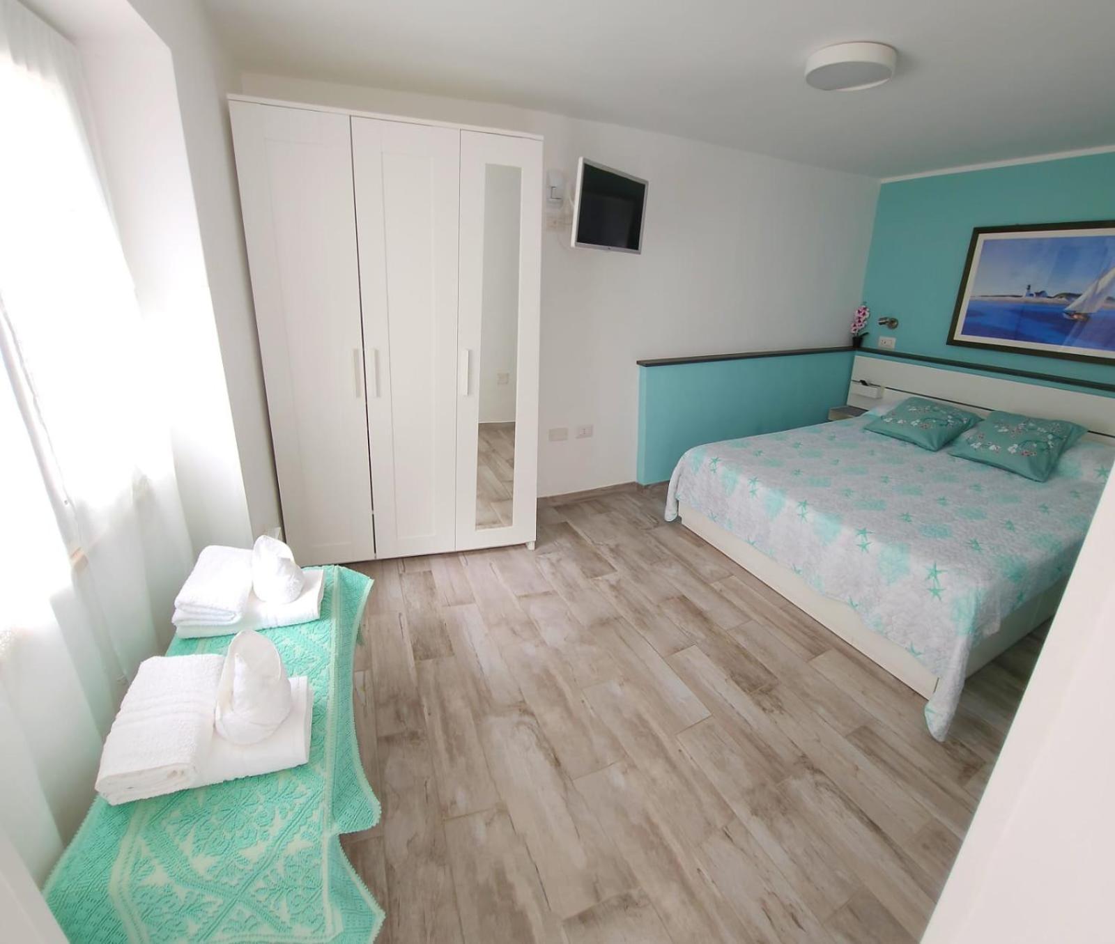 Apartment Casa Al Mare Orchidea - Motoparking - Wifi Free - Ac Cala Gonone