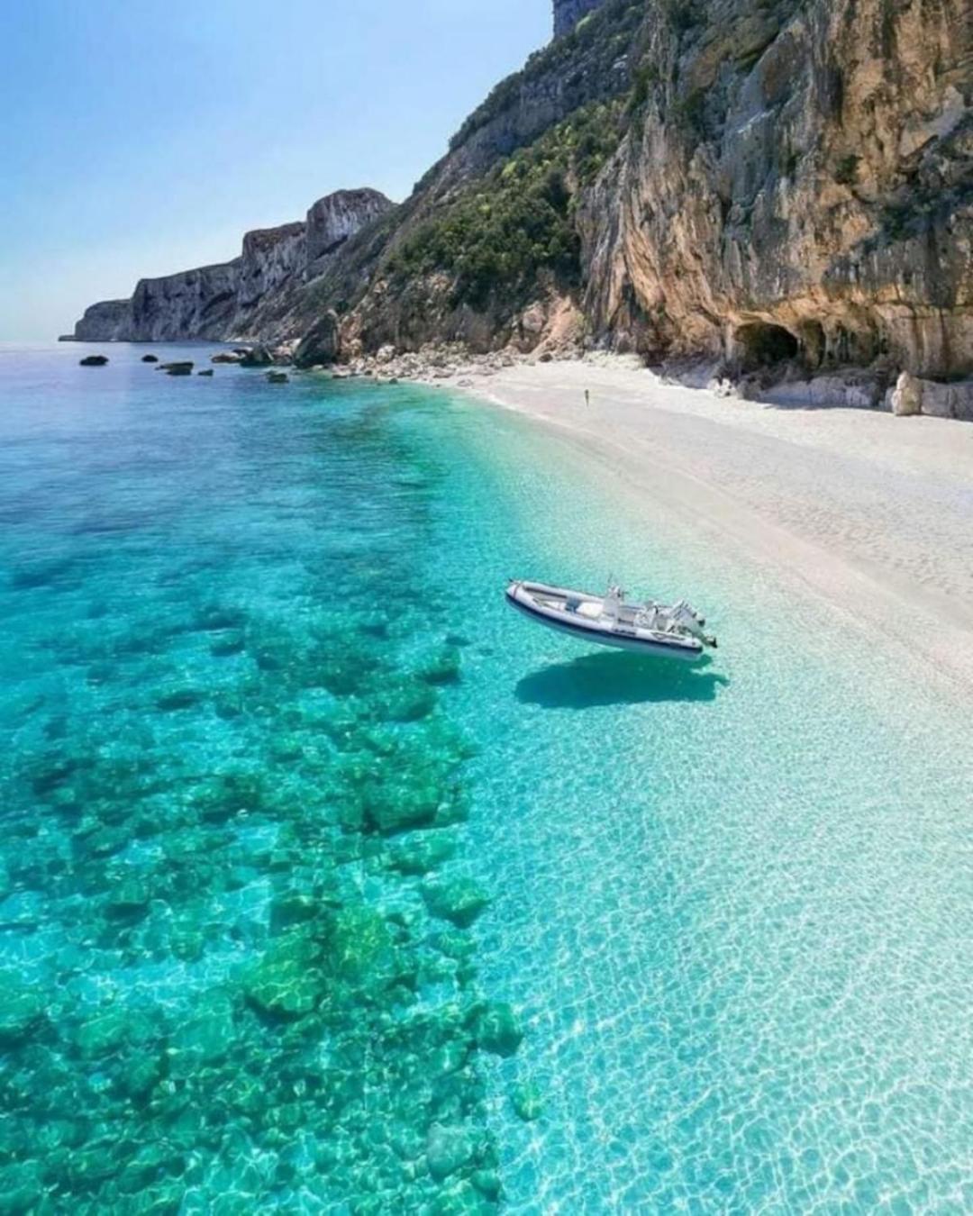 Appartement Casa Al Mare Orchidea - Motoparking - Wifi Free - Ac Cala Gonone